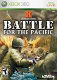 History Channel: Battle for the Pacific, The (Xbox 360)